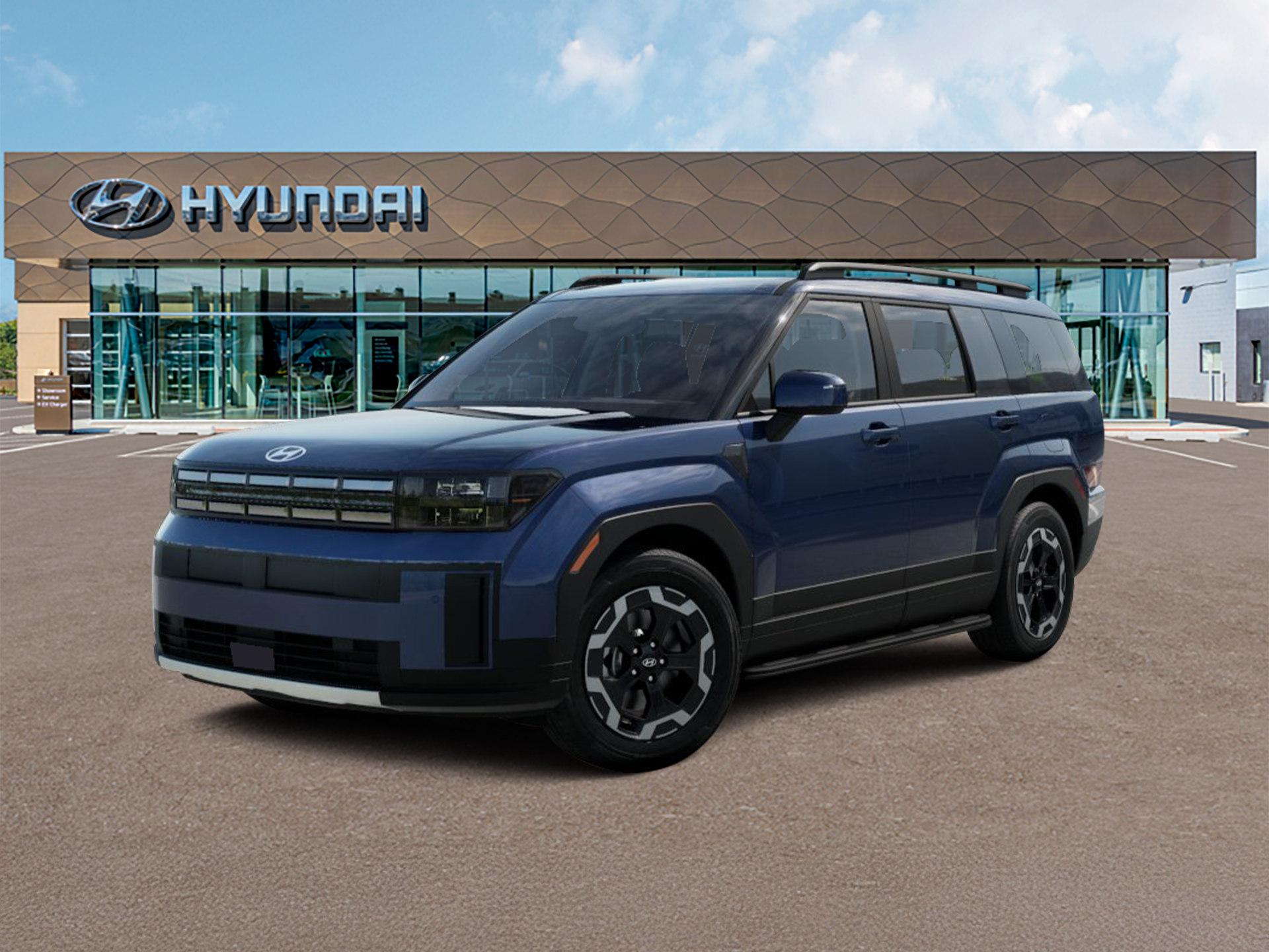 2027 Hyundai SANTA FE SEL AWD