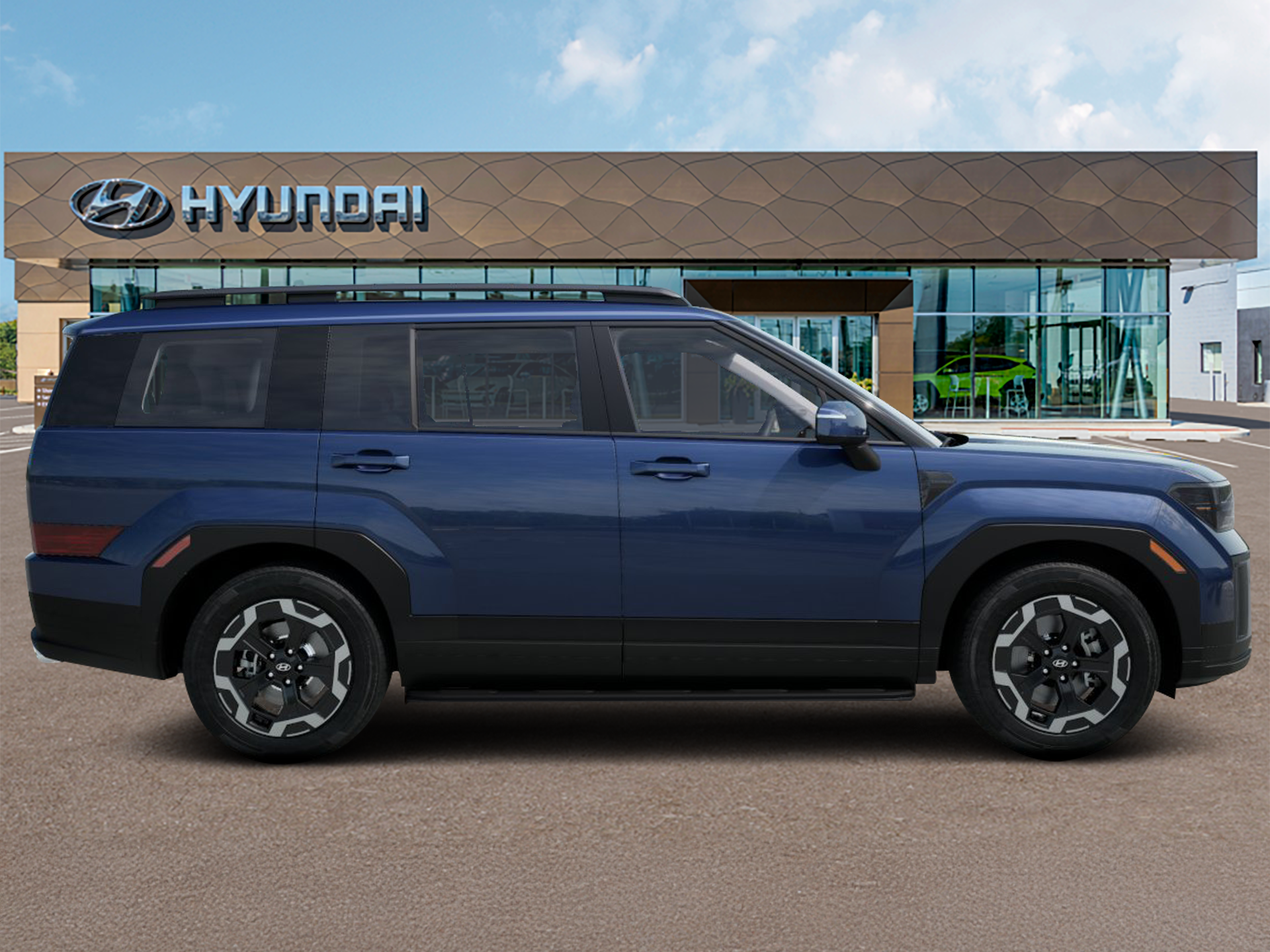 2027 Hyundai SANTA FE SEL AWD
