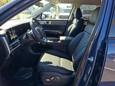 2027 Hyundai SANTA FE SEL AWD