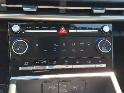 2027 Hyundai SANTA FE SEL AWD