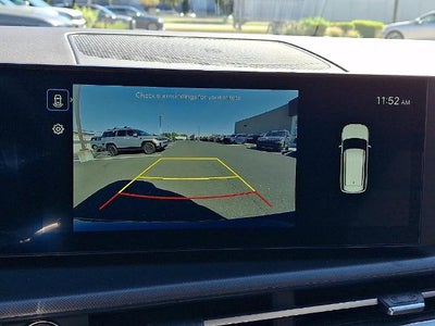 2027 Hyundai SANTA FE SEL AWD