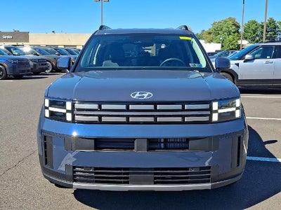 2027 Hyundai SANTA FE SEL AWD