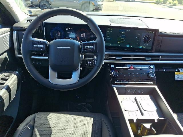 2027 Hyundai SANTA FE SEL AWD