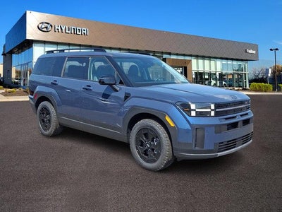 2026 Hyundai SANTA FE XRT AWD