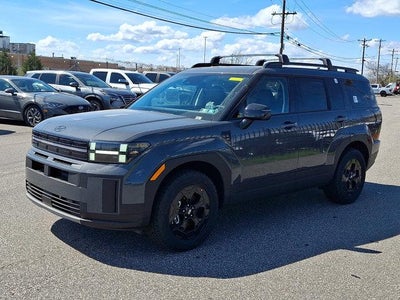 2026 Hyundai SANTA FE XRT AWD