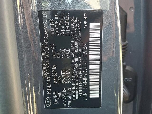 2026 Hyundai SANTA FE XRT AWD