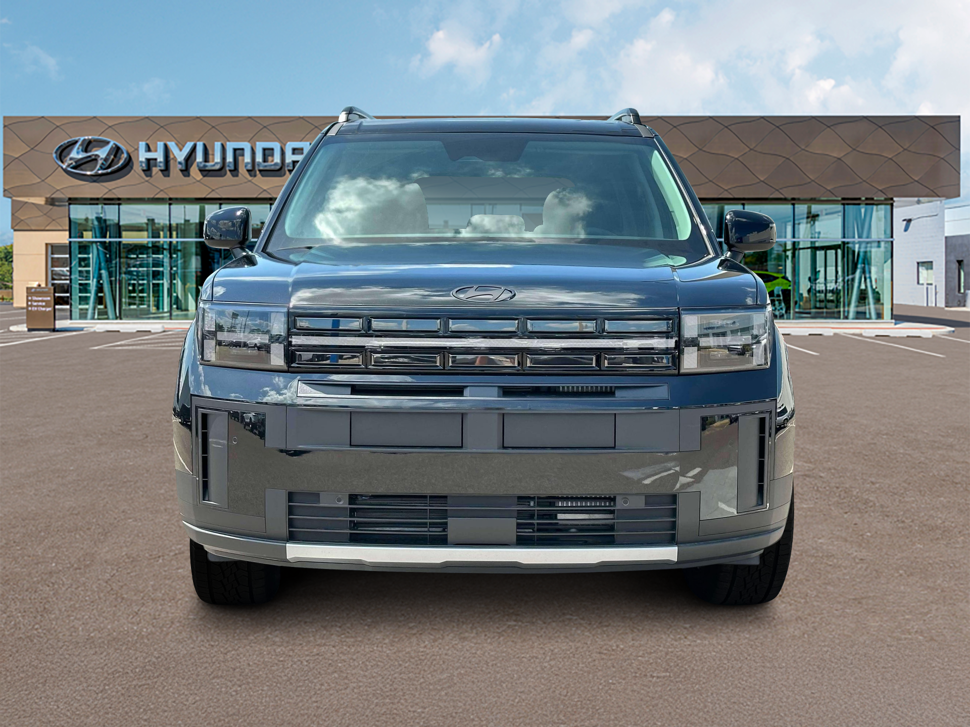 2025 Hyundai SANTA FE XRT AWD