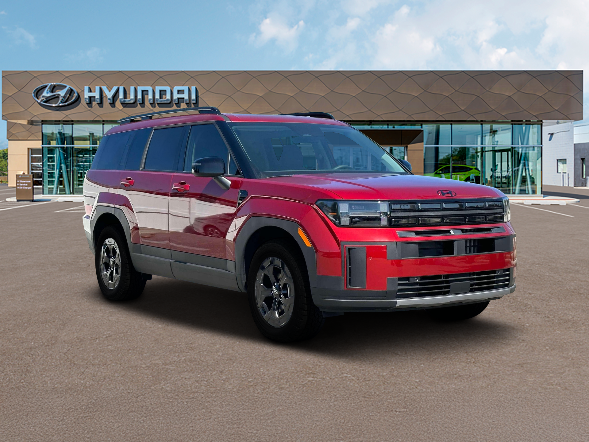 2025 Hyundai SANTA FE XRT AWD