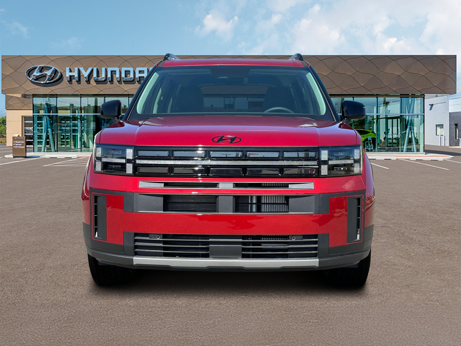 2025 Hyundai SANTA FE XRT AWD