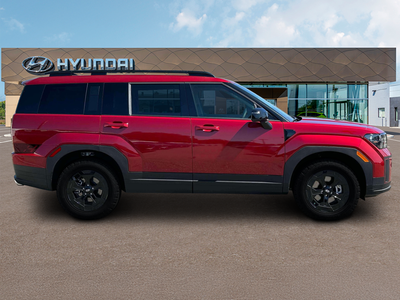 2025 Hyundai SANTA FE XRT AWD
