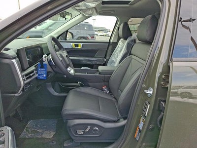 2026 Hyundai SANTA FE XRT AWD