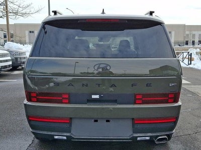 2026 Hyundai SANTA FE XRT AWD