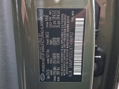 2026 Hyundai SANTA FE XRT AWD