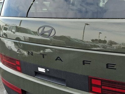 2026 Hyundai SANTA FE XRT AWD