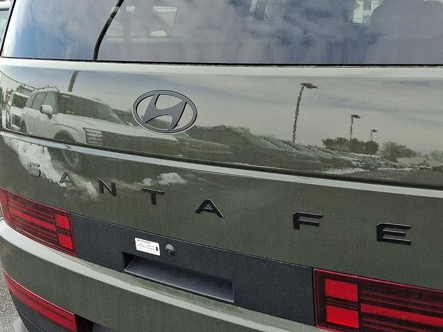 2026 Hyundai SANTA FE XRT AWD