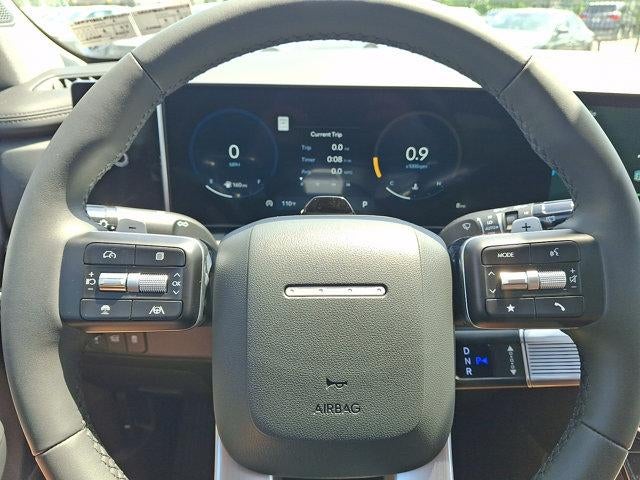 2026 Hyundai SANTA FE Limited AWD