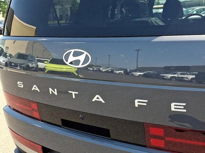 2026 Hyundai SANTA FE Limited AWD