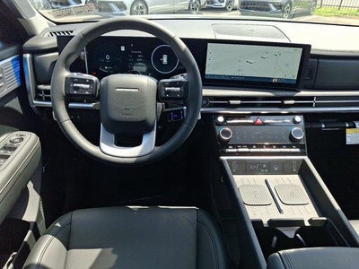 2026 Hyundai SANTA FE Limited AWD