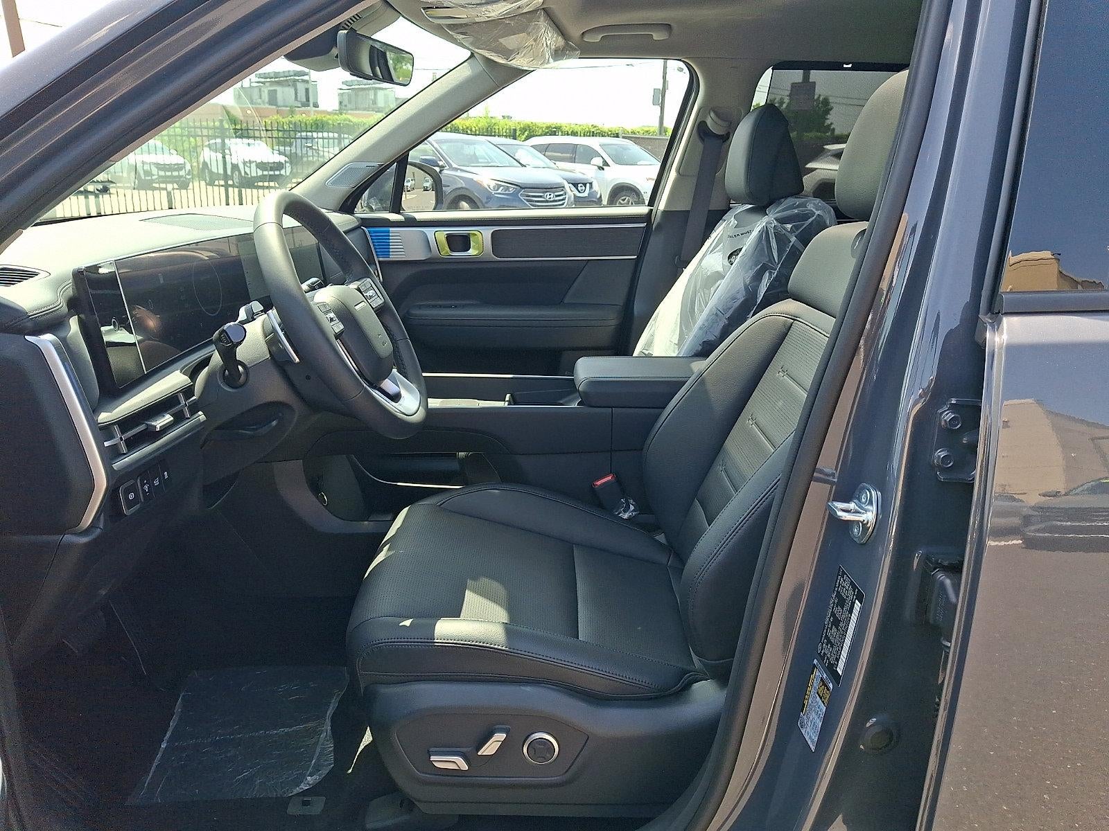 2026 Hyundai SANTA FE Limited AWD