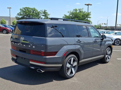 2026 Hyundai SANTA FE Limited AWD
