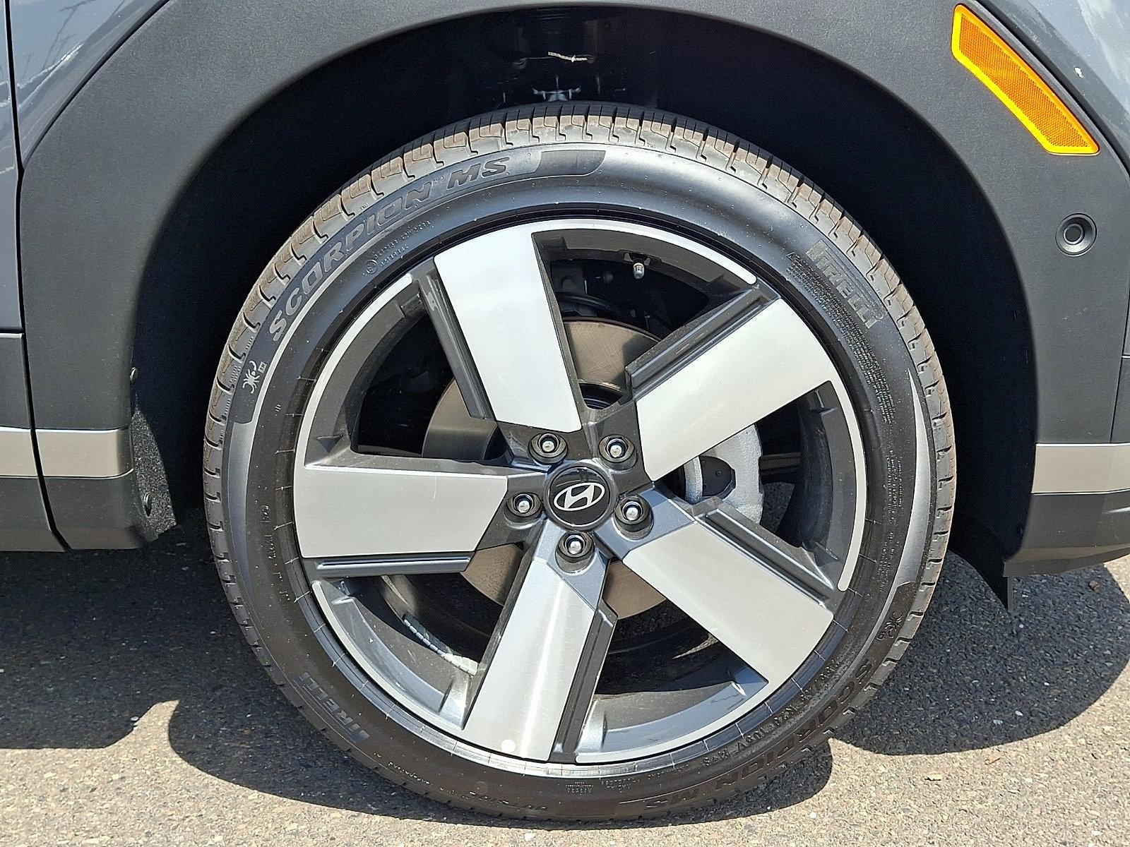 2026 Hyundai SANTA FE Limited AWD