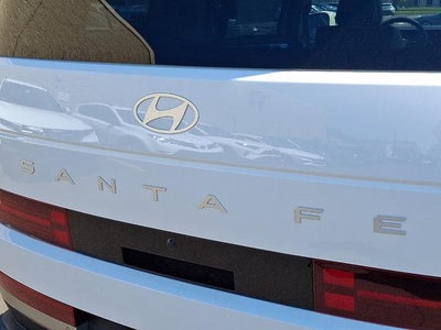 2026 Hyundai SANTA FE Limited AWD
