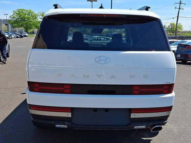 2026 Hyundai SANTA FE Limited AWD