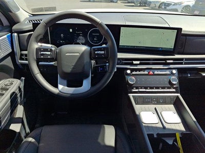 2026 Hyundai SANTA FE Limited AWD