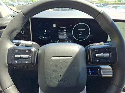 2026 Hyundai SANTA FE Limited AWD