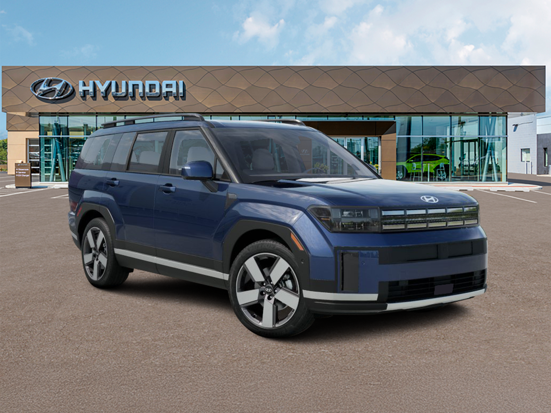 2027 Hyundai SANTA FE Limited AWD