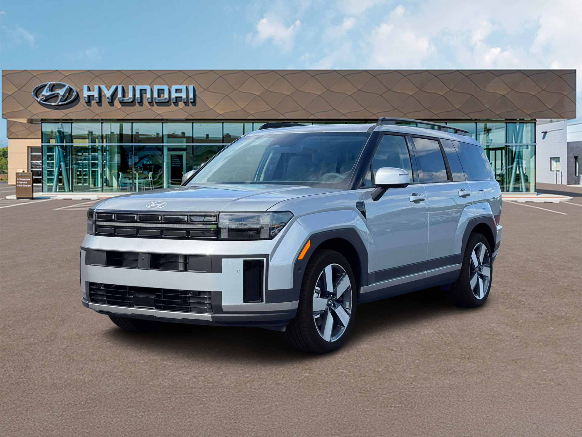 2027 Hyundai SANTA FE Limited AWD