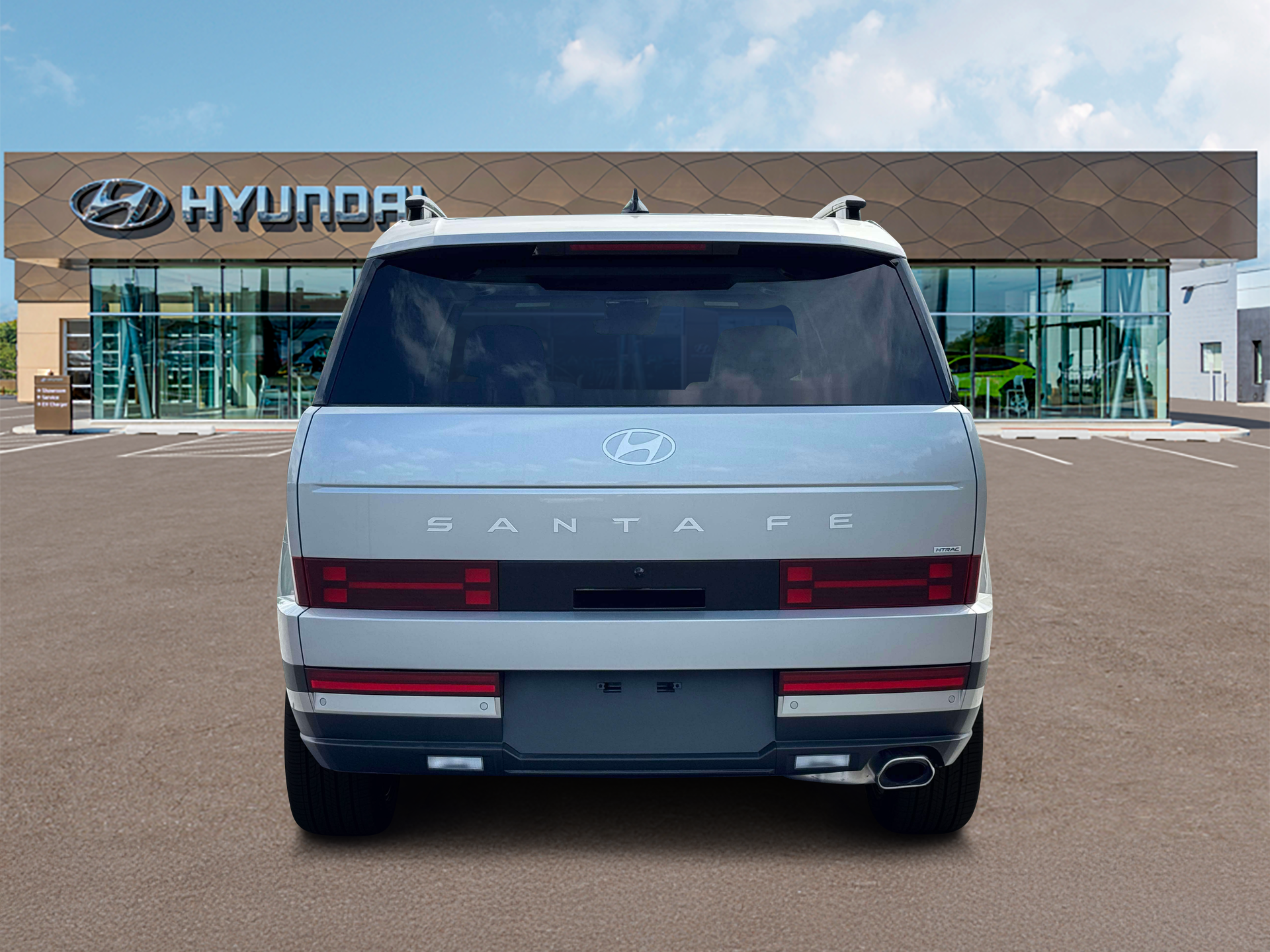 2027 Hyundai SANTA FE Limited AWD
