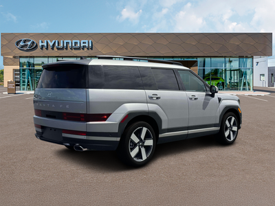 2027 Hyundai SANTA FE Limited AWD