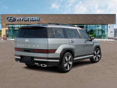 2027 Hyundai SANTA FE Limited AWD