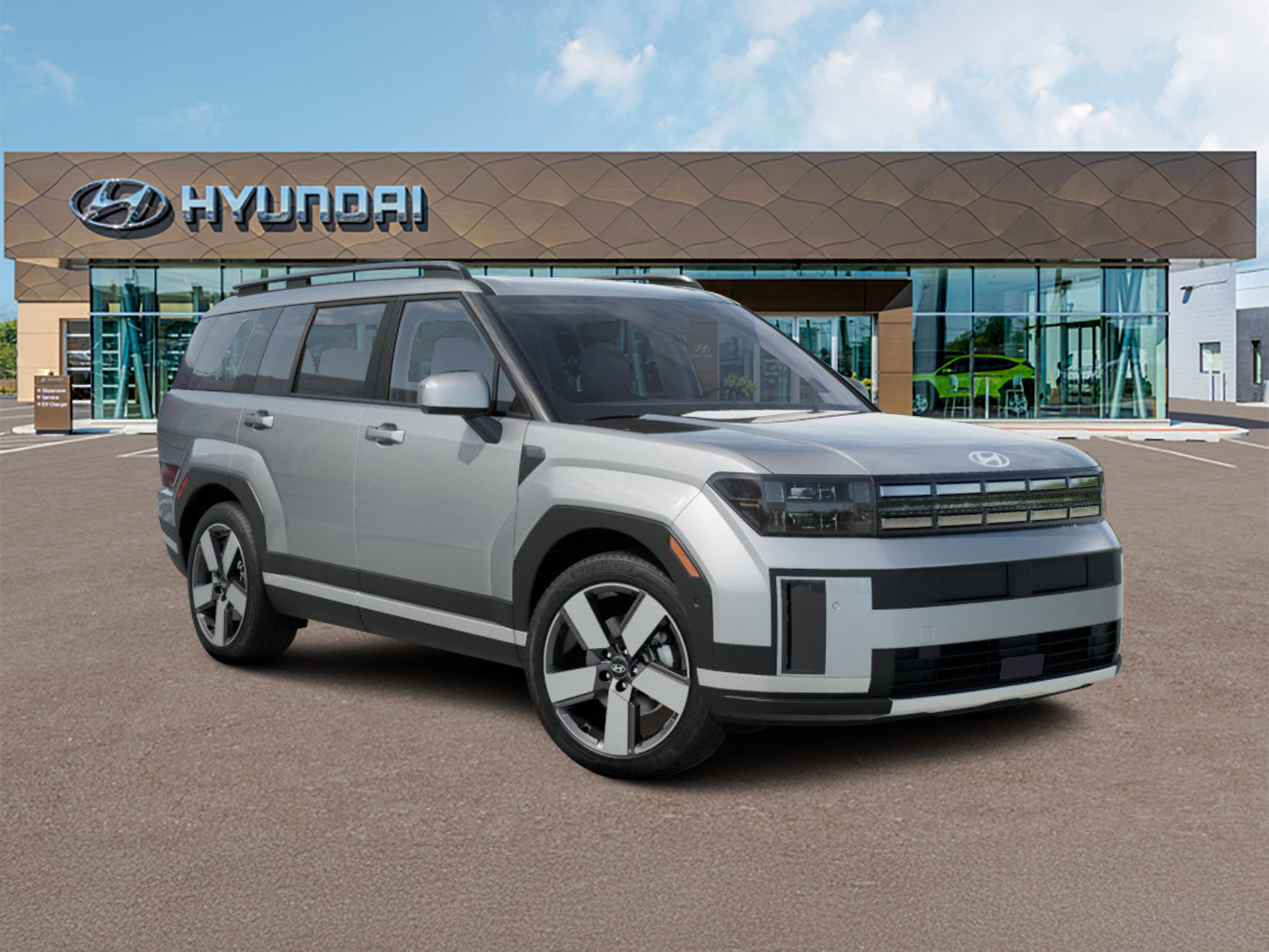2027 Hyundai SANTA FE Limited AWD