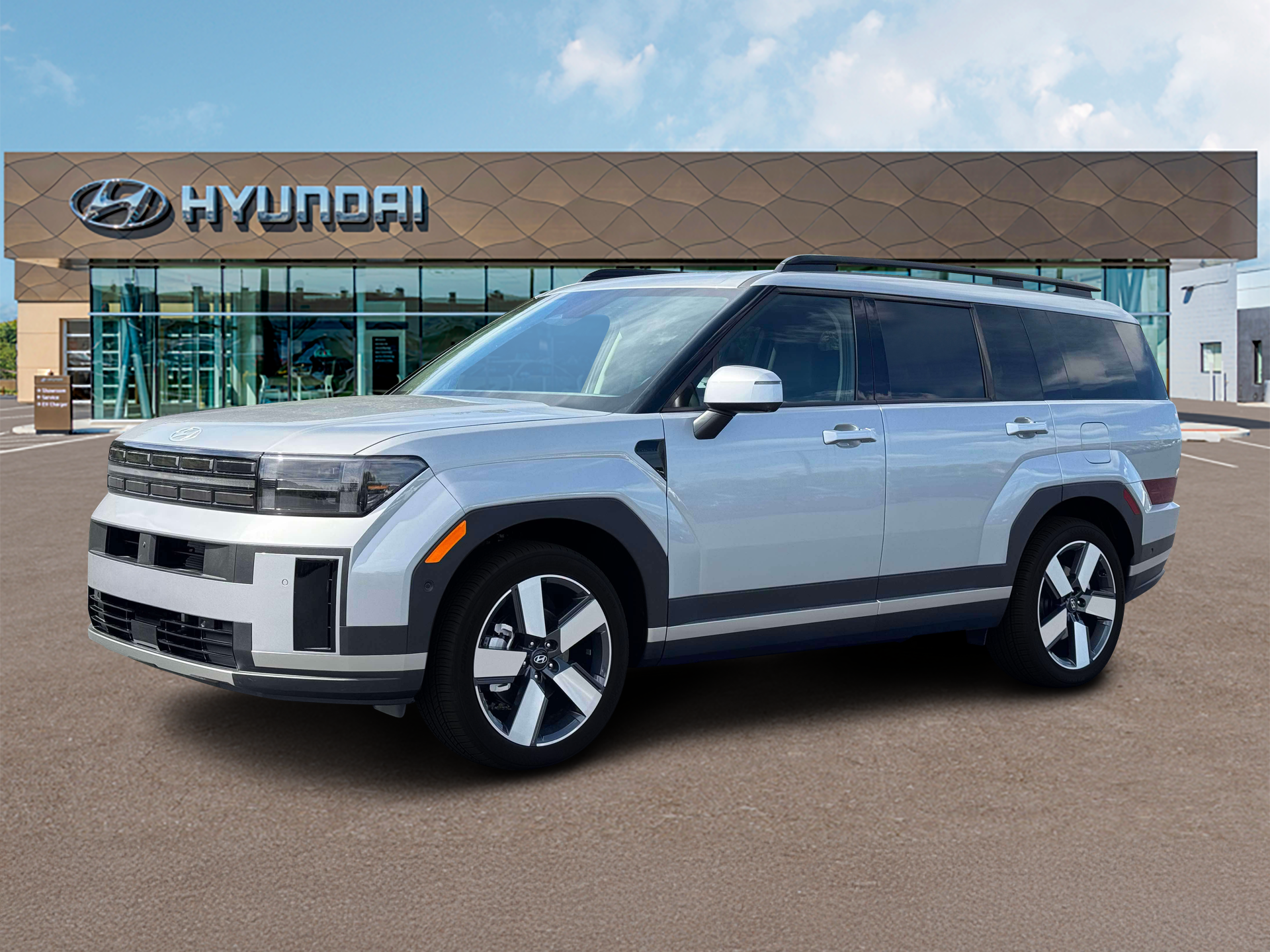 2027 Hyundai SANTA FE Limited AWD
