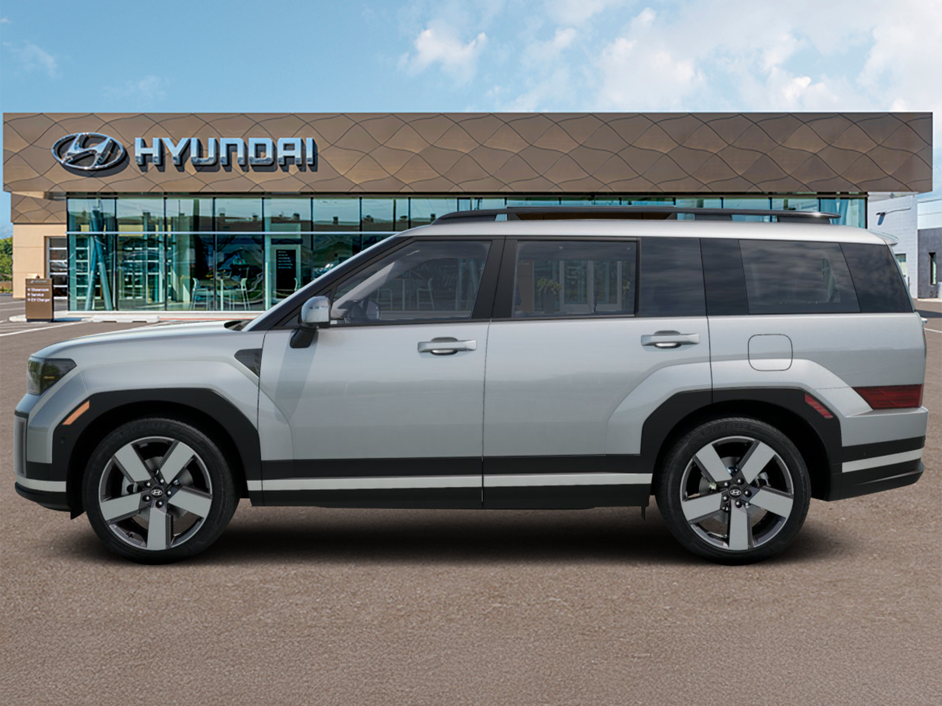 2027 Hyundai SANTA FE Limited AWD