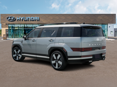 2027 Hyundai SANTA FE Limited AWD