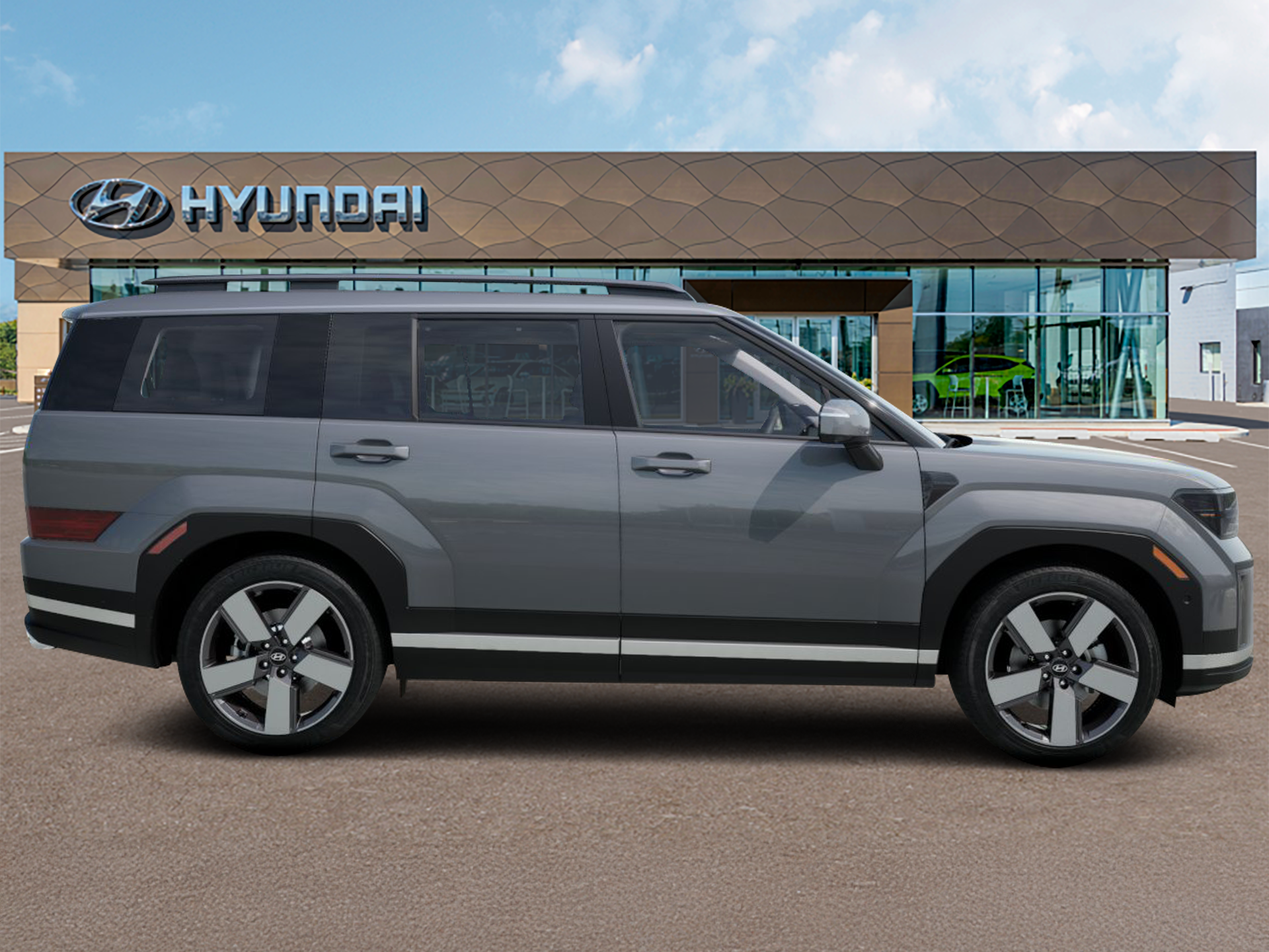 2027 Hyundai SANTA FE Limited AWD