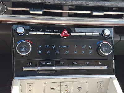 2027 Hyundai SANTA FE HYBRID Calligraphy