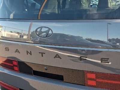 2027 Hyundai SANTA FE HYBRID Calligraphy