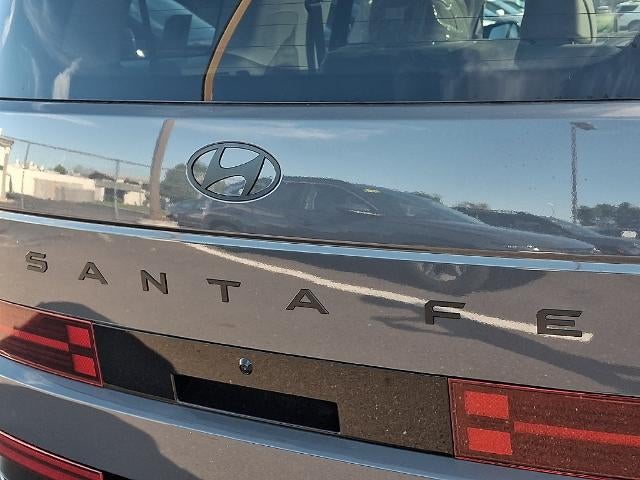 2027 Hyundai SANTA FE HYBRID Calligraphy