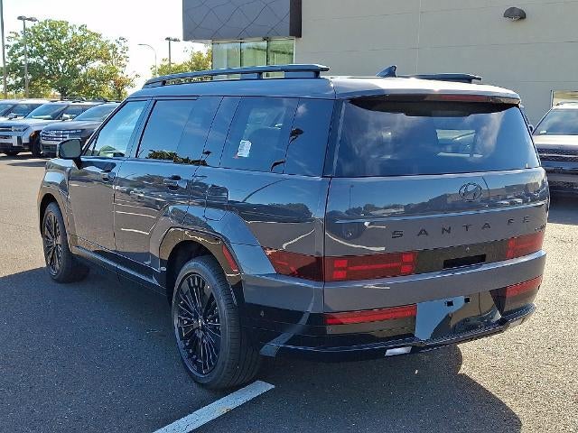 2027 Hyundai SANTA FE HYBRID Calligraphy