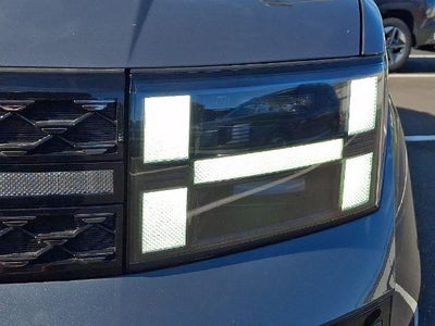 2027 Hyundai SANTA FE HYBRID Calligraphy