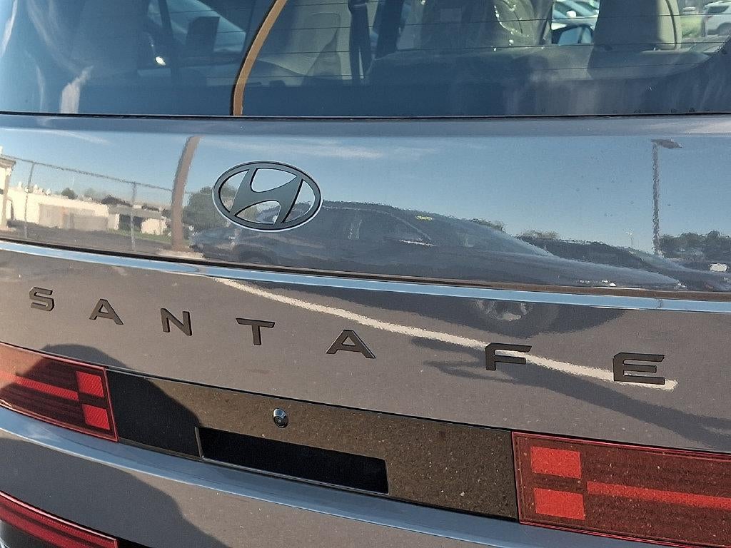 2027 Hyundai SANTA FE HYBRID Calligraphy