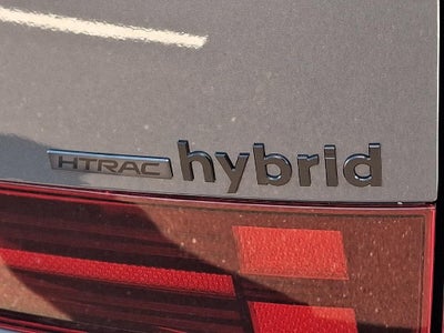 2027 Hyundai SANTA FE HYBRID Calligraphy