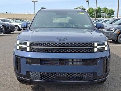 2026 Hyundai SANTA FE Calligraphy AWD