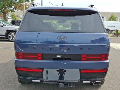 2026 Hyundai SANTA FE Calligraphy AWD