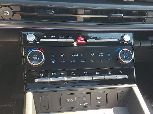 2027 Hyundai SANTA FE Calligraphy AWD
