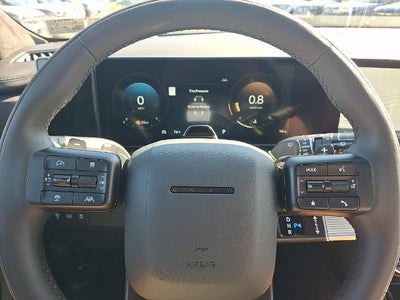 2027 Hyundai SANTA FE Calligraphy AWD